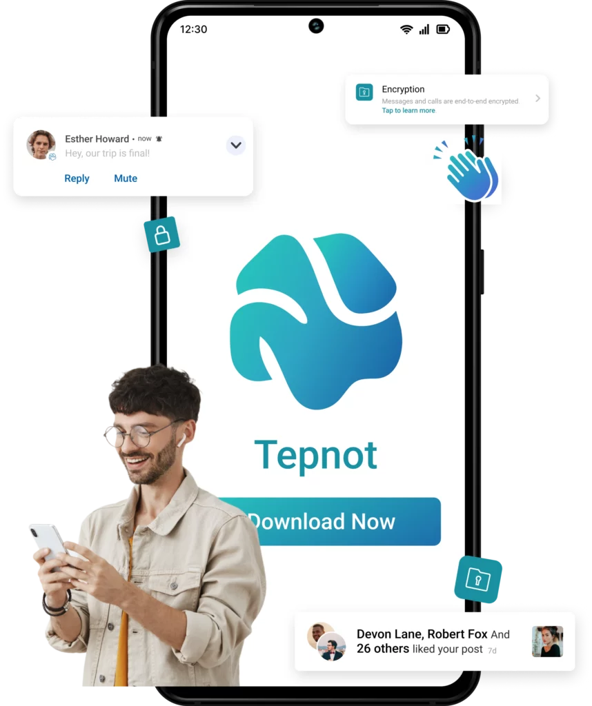 Why Choose Tepnot?