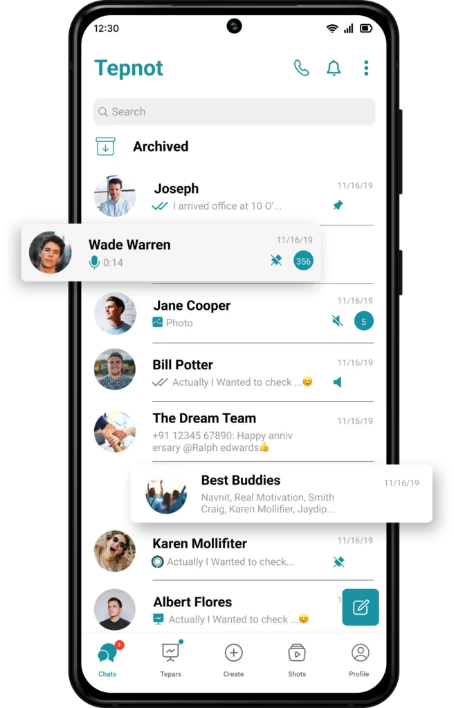 Experience the Future of Secure Communication