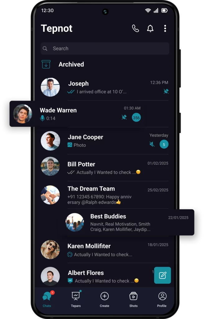 Experience the Future of Secure Sharing