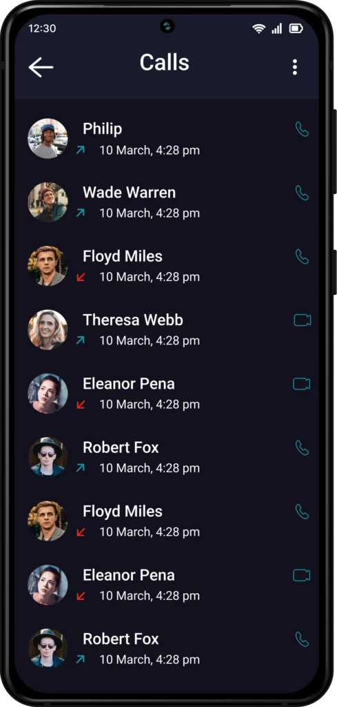 Intuitive Interface